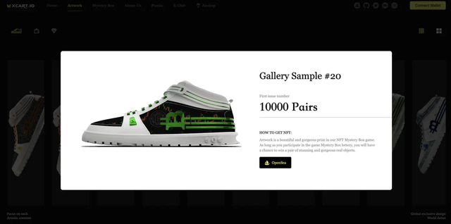 Web3生态的爱马仕,XCart.io