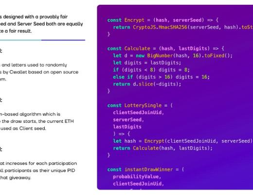 
      打造支付宝级Web3用户体验  一文了解Cwallet背后的产品逻辑