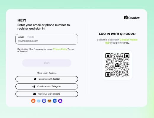 
      打造支付宝级Web3用户体验  一文了解Cwallet背后的产品逻辑