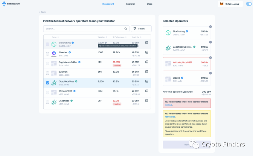 一文读懂密钥共享验证器SSV