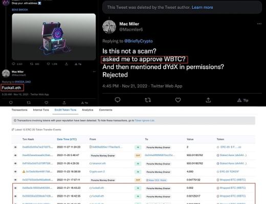 
      欺诈者你见过  抽空你几百万美元资产还要秀演技的欺诈者你见过吗？