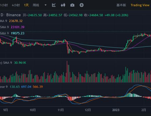 
      JZL Capital数字周报第7期 02/20/2023 宏观利空 市场承压