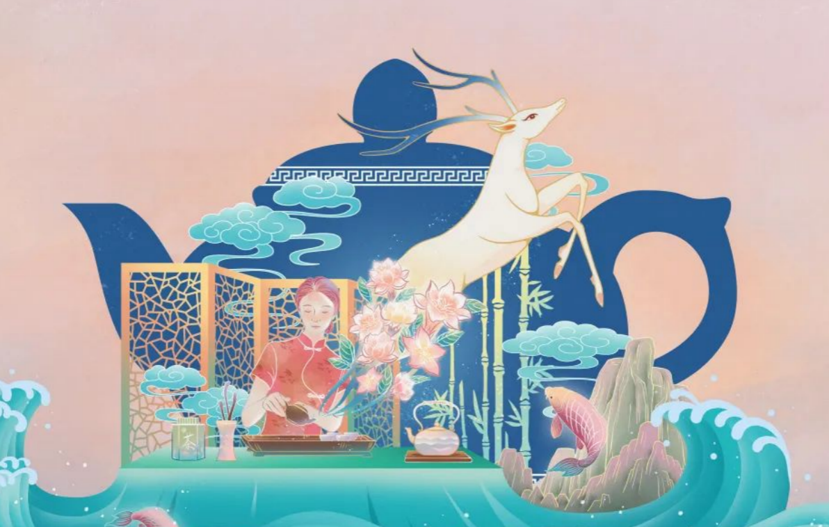 
      徽楚文创入驻可创国际 创造虚实融生古典美学