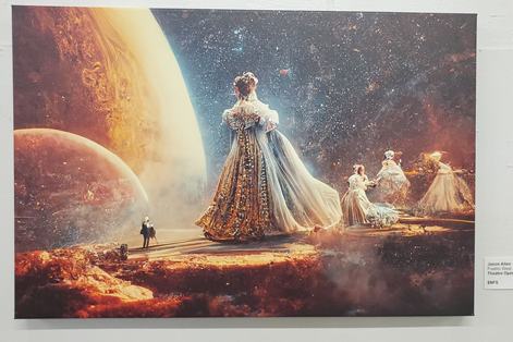 
      AI绘画对画师有多大的影响