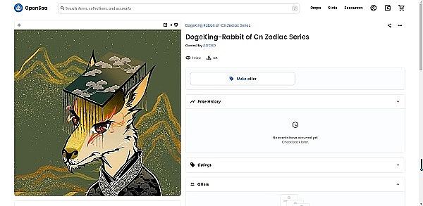 
      Dogeking狗王-Metadoge元狗 家族nft首发 生态建设踏出第一步