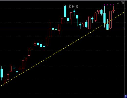 
      2月21日擒牛姐复盘