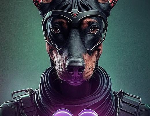 
      Dogeking狗王-Metadoge元狗 家族nft首发 生态建设踏出第一步