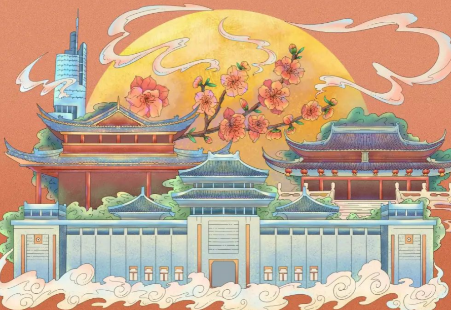 
      徽楚文创入驻可创国际 创造虚实融生古典美学