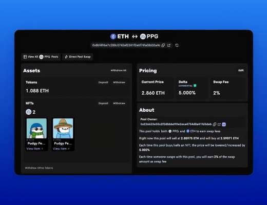
      2023年NFTFi叙事下值得关注的五个项目：BendDAO、NFTperp、SudoSwap...