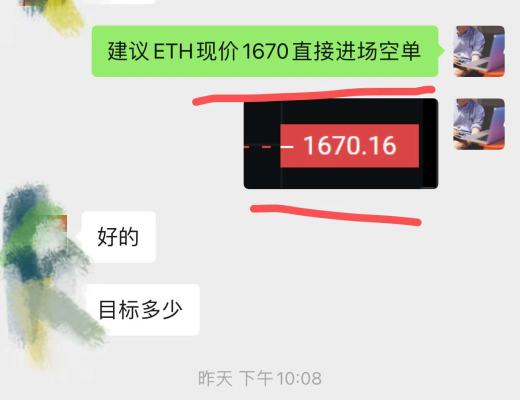 金辉:恭喜 ETH空单布局再次止盈30个点 获利3000U