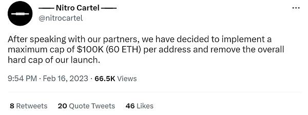 
      Arbitrum大热项目 Arbitrove狂募1400 万刀 上线即破发暴跌30%