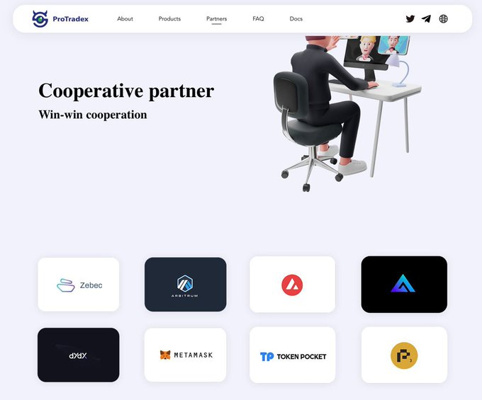 
      Zebec官方辟谣“我们与Protradex没有任何关系”