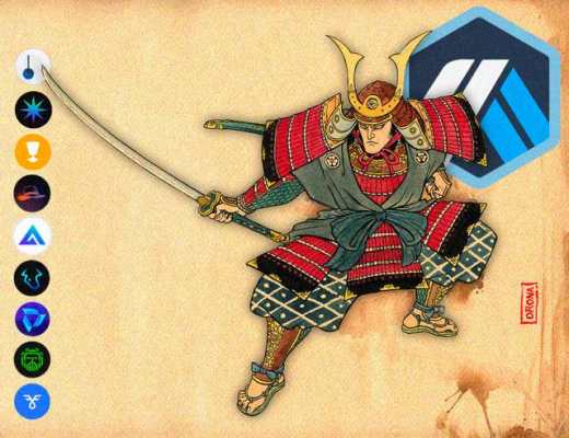 
      Arbitrum 生态系统指南：梳理值得密切关注的 13 个项目1.dopex2.Camelot3.PlutusDAO4.GMX5.Vela Exchange6.Pendle7.Rage Trade8.Zyberswap9.Radiant Capital10.Buffer Finance11.Nitro Cartel12.Factor13.Jones DAO