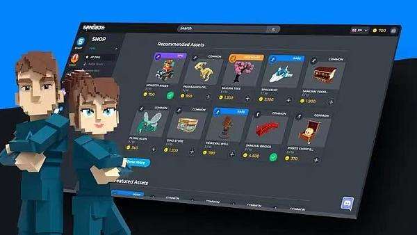 
      如何打造沙盒类元宇宙链游 以SandBox为例