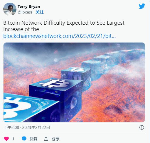 
      因为比特币在7天内飙升14%——这就是 BTC 现在的发展方向