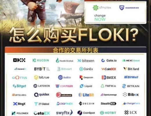 
      Floki与Baby Floki是否能接棒Doge和Baby doge 的神话故事