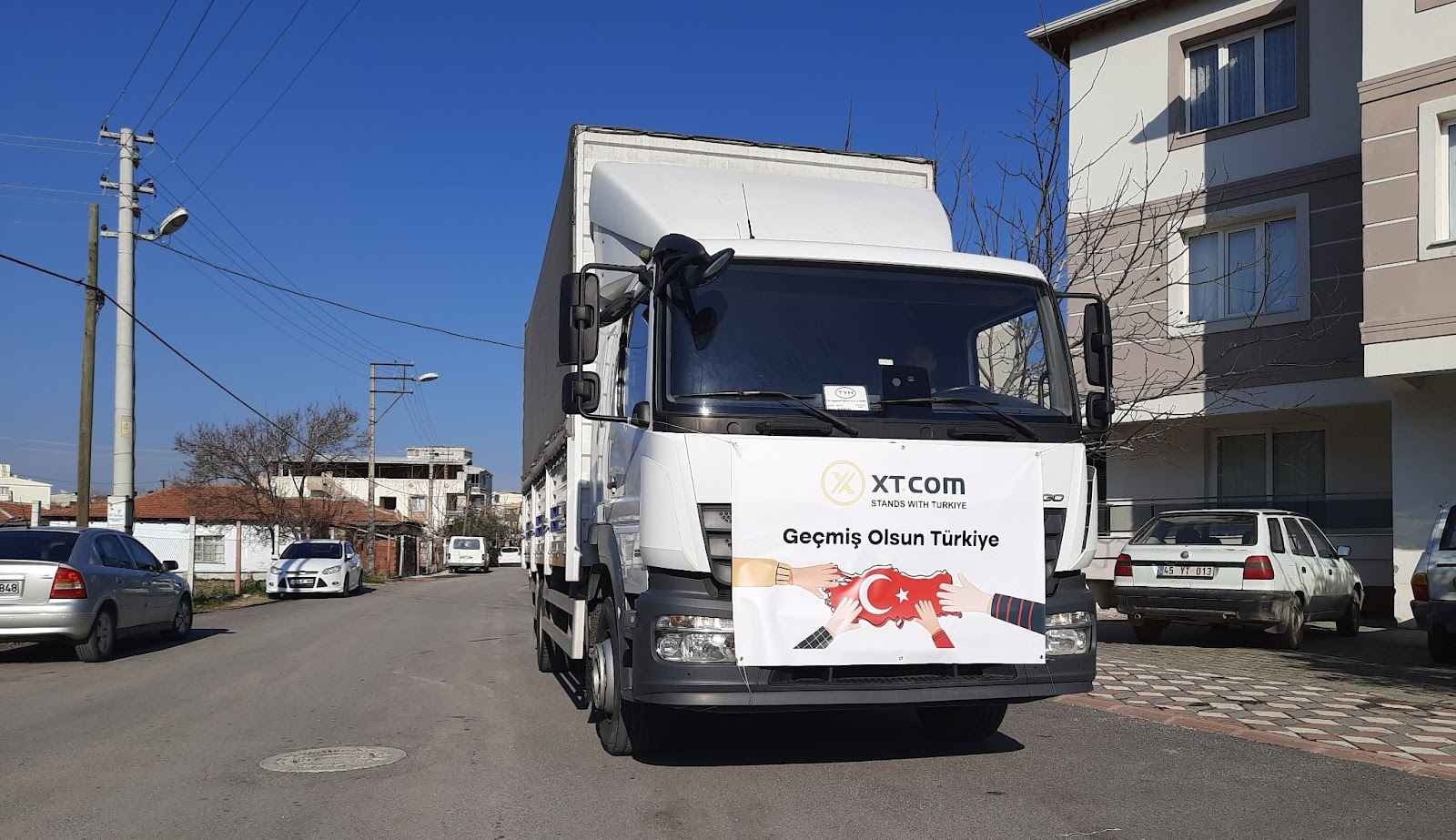 
      驰援土耳其灾后重建,XT COM拟向土耳其震区空投及捐赠总价值约110万里拉的代币及物资