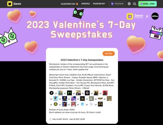 
      1 个活动,7 天时间,5 万访问,从 Daren Market 这个项目论一论熊市的自我修养