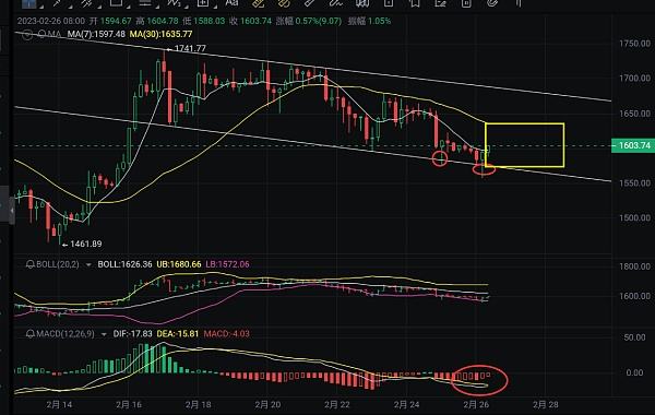 2.26老美加息对币圈有何影响看最新行情解析