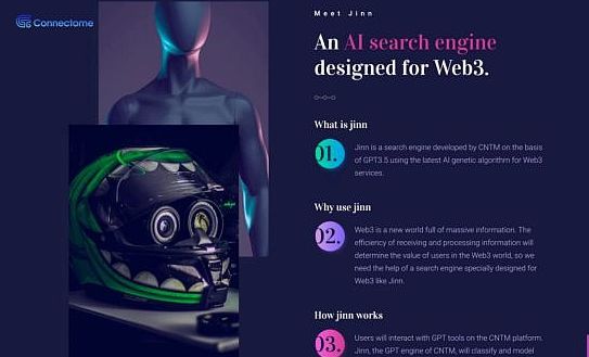 
      CNTM是专门为Web3打造的AI板块   3月在香港与Aptos会面