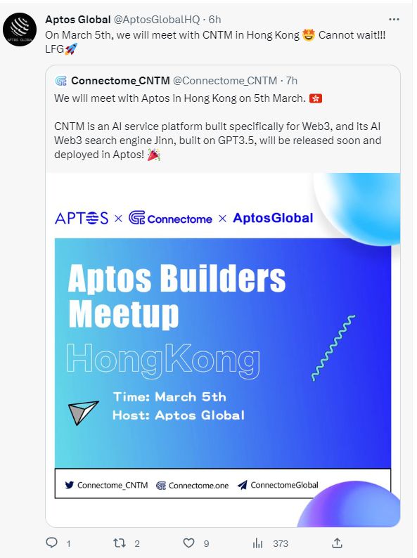 
      AI永不落幕 CNTM从未停下脚步