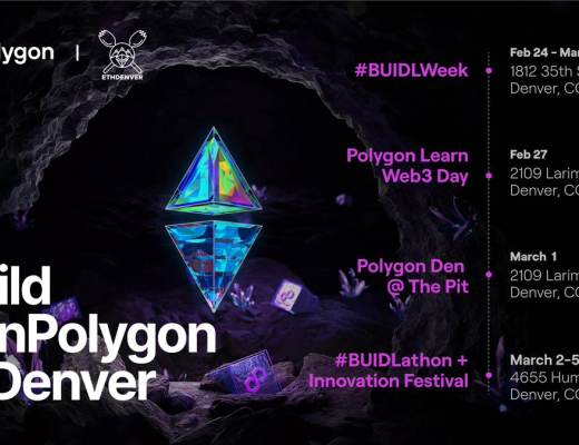 Polygon 生态周报(2.20-2.26)