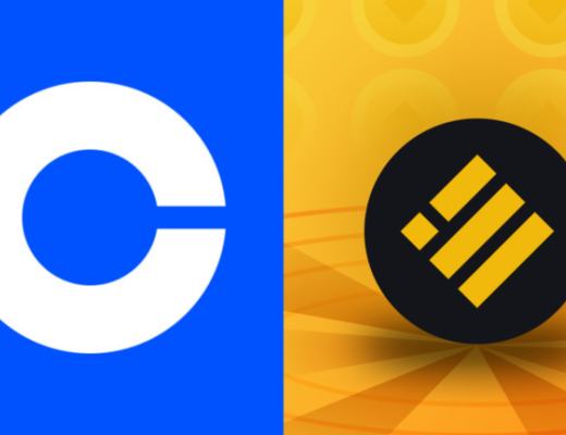 Coinbase交易所将Binance USD退市 称稳定币 不再符合我们的上市标准