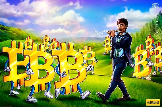 比特币交易所现在拥有的 BTC 比最古老的持有者少 16%