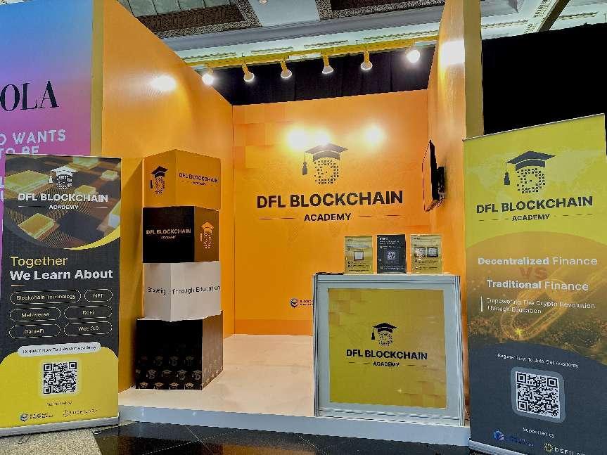 
      DFL区块链学院与印度尼西亚时装周通力合作  通过教育赋能加密技术革命