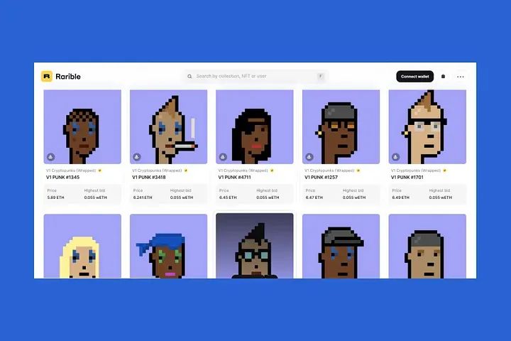 
      NFT市场开发成本是多少及参考2023年 NFT 市场开发成本是多少？什么是 NFT 市场？5 个最佳 NFT 市场OpenSeaRaribleNifty GatewayAxie InfinityNFT 市场有哪些特点？创建一个 NFT 市场需要多少钱？最后的想法