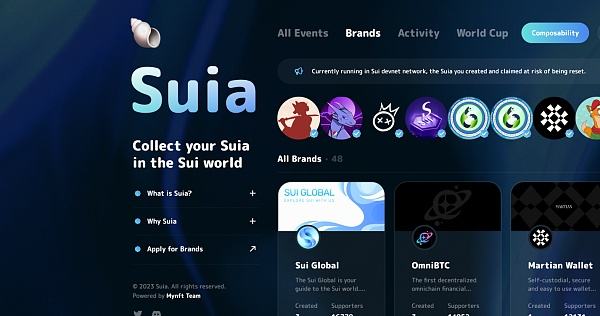 
      7 O'Clock Capital：一文读懂SUI及其生态