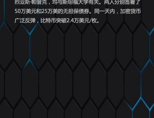 
      3.1行情分析：大饼守住23000美元 后市可期