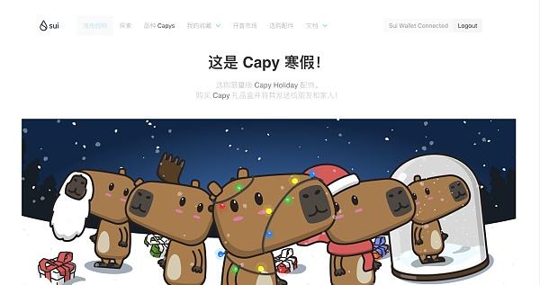 
      7 O'Clock Capital：一文读懂SUI及其生态