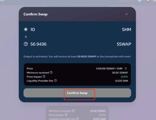 印度新神链 shardeum 估值2亿美金 会是下一个MATIC ?