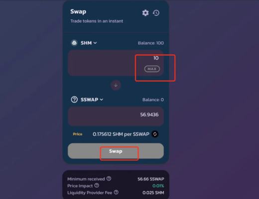 印度新神链 shardeum 估值2亿美金 会是下一个MATIC ?