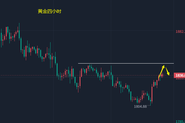 
      小冯：双币回踩支撑反弹 黄金延续强势冲高