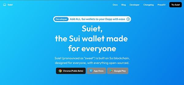 
      7 O'Clock Capital：一文读懂SUI及其生态