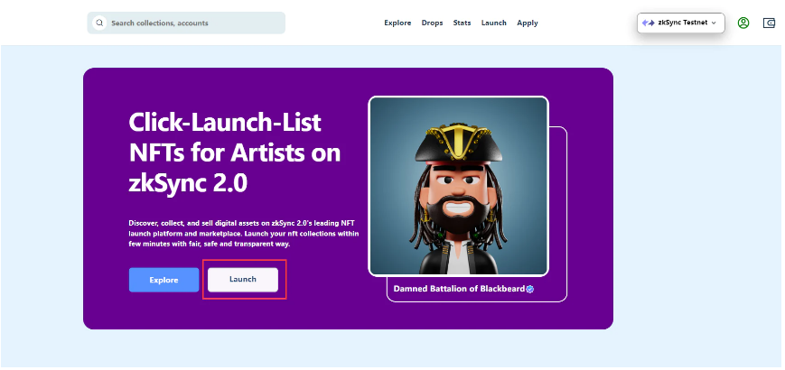 
      zkSync Era生态 NFT 集合明牌空投了