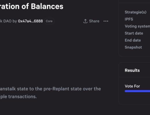 
      Web3.0代币经济学：近8亿美元资产蒸发 给我们带来怎样的启示？