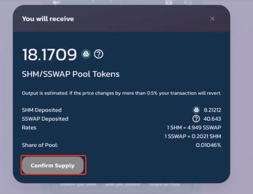 印度新神链 shardeum 估值2亿美金 会是下一个MATIC ?