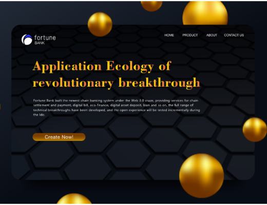 
      Fortune Bank革命性突破的应用生态