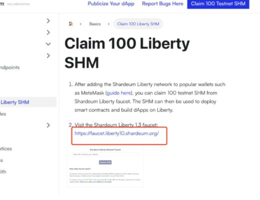 印度新神链 shardeum 估值2亿美金 会是下一个MATIC ?