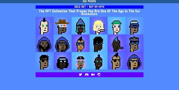 
      7 O'Clock Capital：一文读懂SUI及其生态