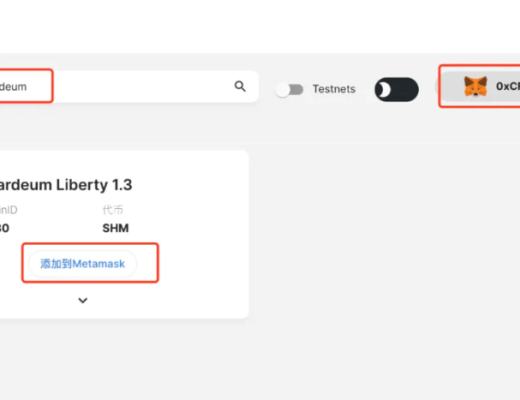 印度新神链 shardeum 估值2亿美金 会是下一个MATIC ?