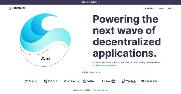 
      7 O'Clock Capital：一文读懂SUI及其生态