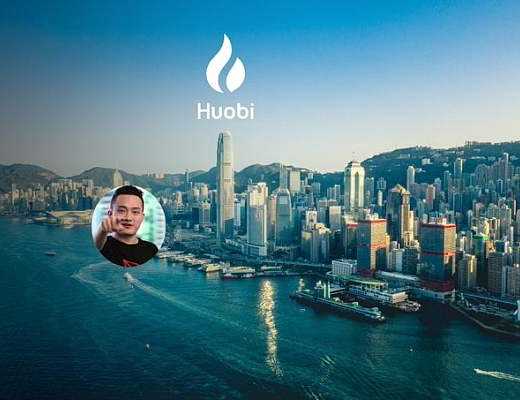 
      香港加密货币狂潮 DeFi 代币飙升550%