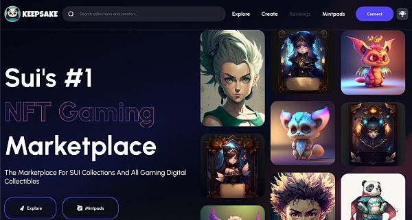 
      7 O'Clock Capital：一文读懂SUI及其生态