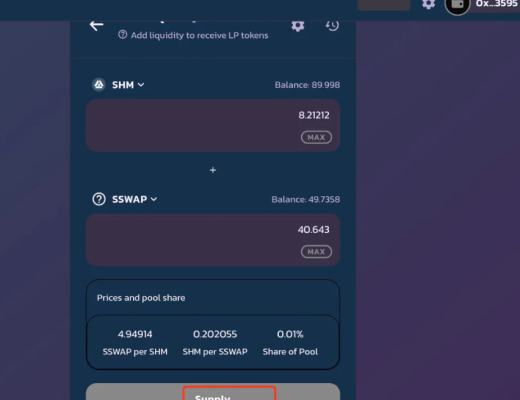 印度新神链 shardeum 估值2亿美金 会是下一个MATIC ?