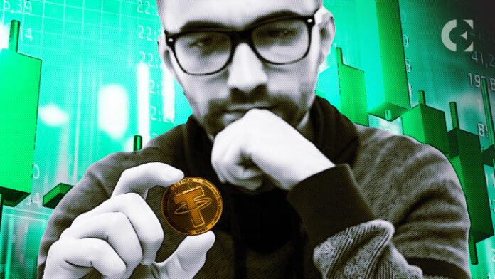 
      链上数据分析师发现大量稳定币存款