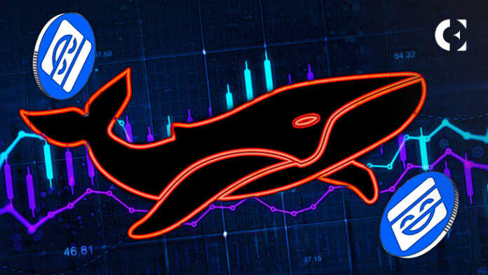 
      巨额鲸鱼交易导致 MASK 价格上涨 27+%